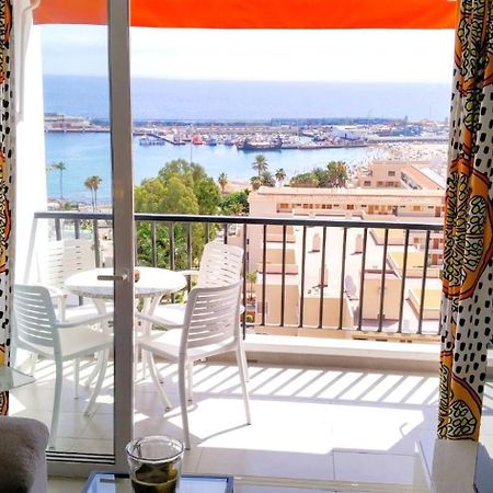 Los Cristianos Appartement Orange Trees Vue Mer Panoramique المظهر الخارجي الصورة