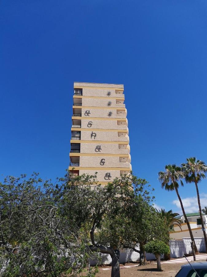 Los Cristianos Appartement Orange Trees Vue Mer Panoramique المظهر الخارجي الصورة